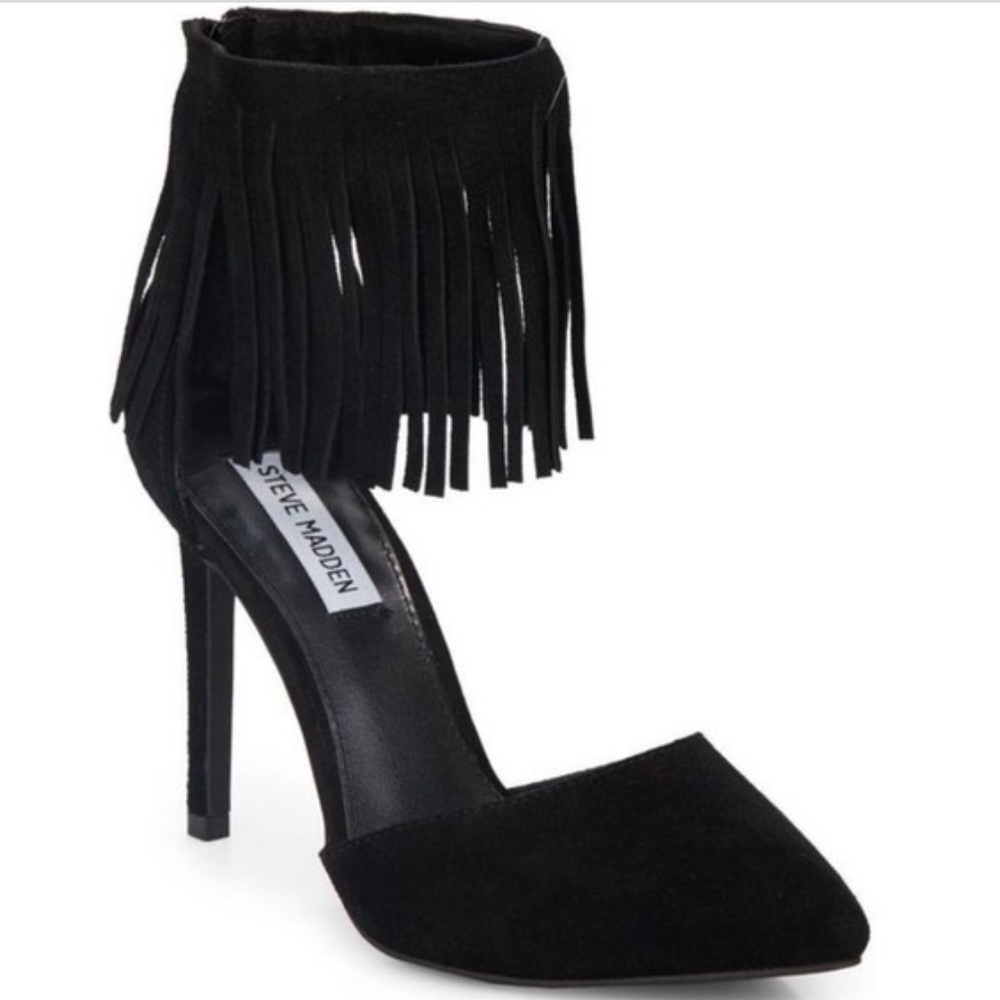 Steve Madden pointed toe heels